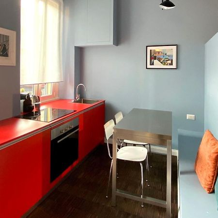 Ceruleo Apartment Milánó Kültér fotó