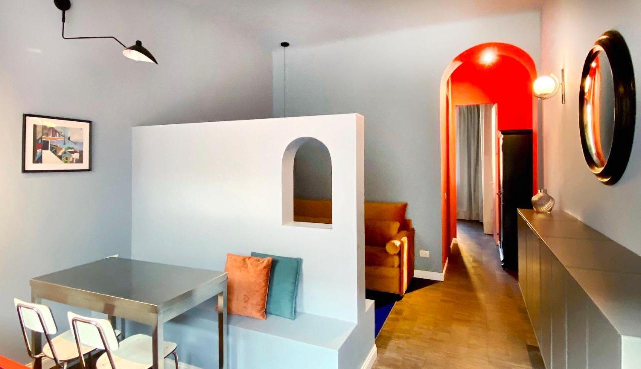 Ceruleo Apartment Milánó Kültér fotó
