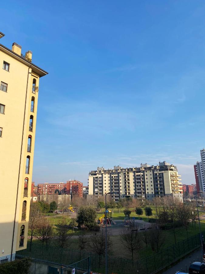 Ceruleo Apartment Milánó Kültér fotó
